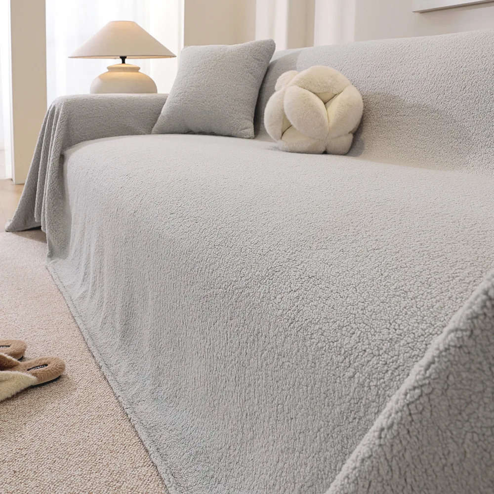 Nordic Chenille Sofa Towel Cover All Season Universal Sofa Throw Blankets Non Slip Kids Anti-dirty Recliner Armchair Covers
Nordic Chenille Sofa Towel Cover All Season Universal Sofa Throw Blankets Non Slip Kids Anti-dirty Recliner Armchair Covers