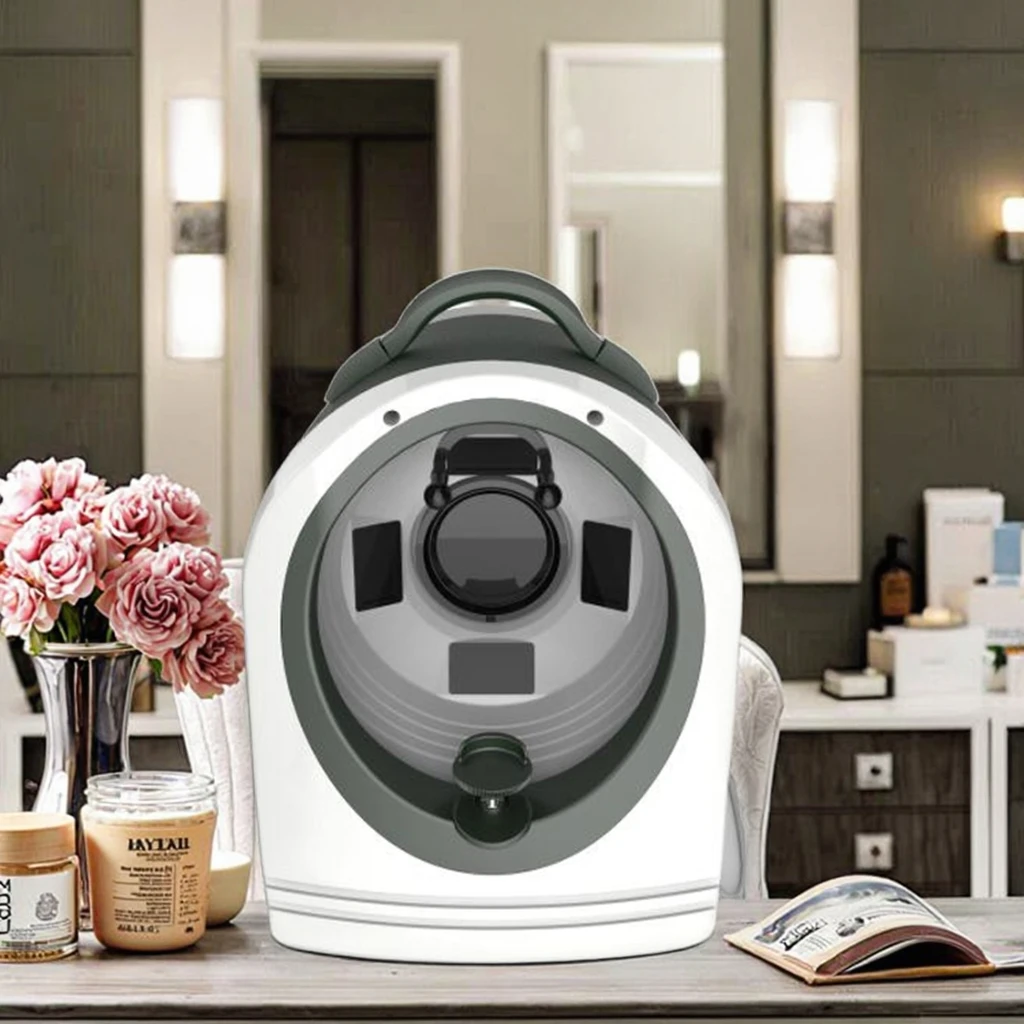 STLF2026 Ai Professional Facial 3D Detector New Models UV Analyzer Led Scope Analyzer Medical Equipment For Beauty
STLF2026 Ai Professional Facial 3D Detector New Models UV Analyzer Led Scope Analyzer Medical Equipment For Beauty