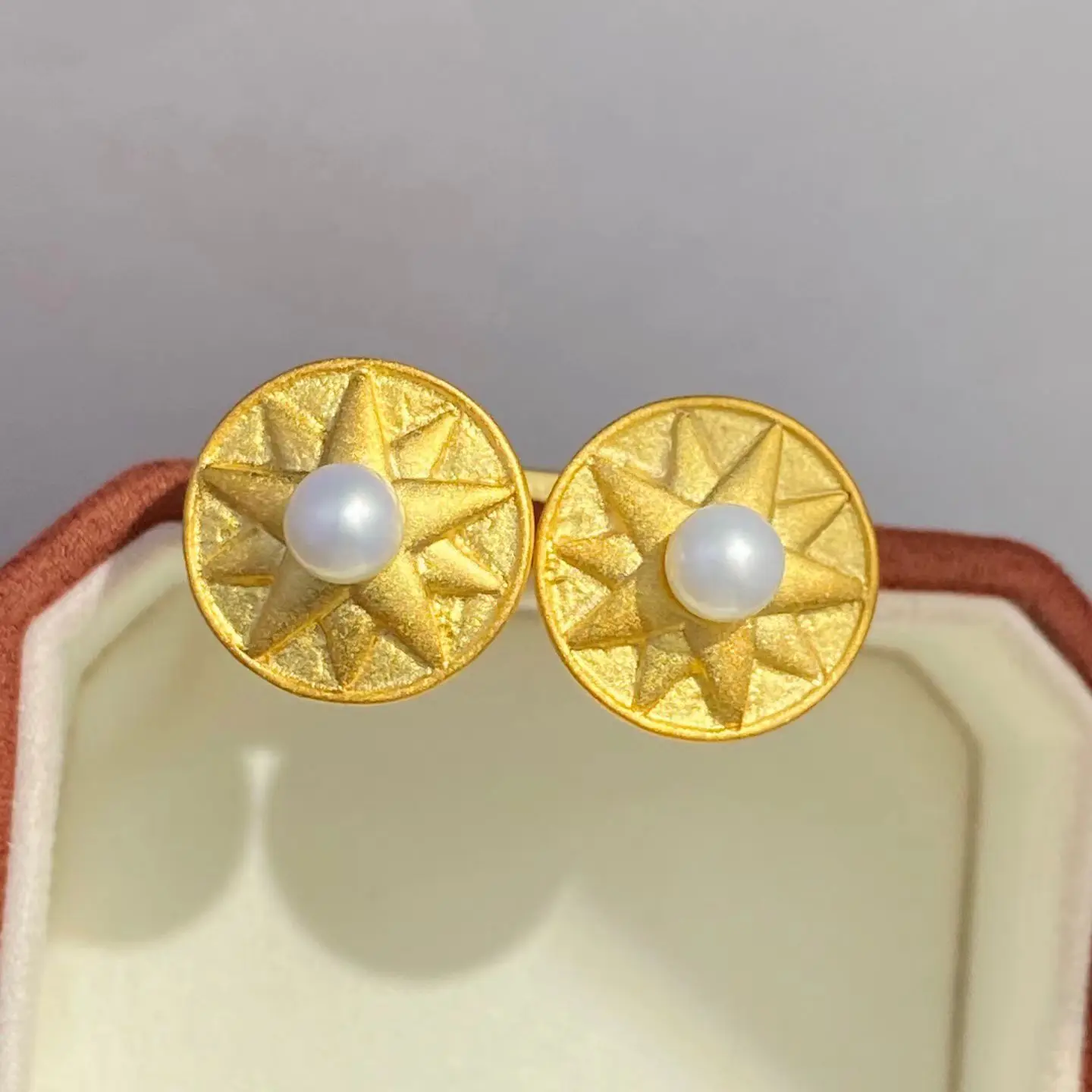 S925 Sterling Silver Earrings Mount Findings Settings Base Mounting Parts Accessory Fittings for 4-5mm Pearls
S925 Sterling Silver Earrings Mount Findings Settings Base Mounting Parts Accessory Fittings for 4-5mm Pearls