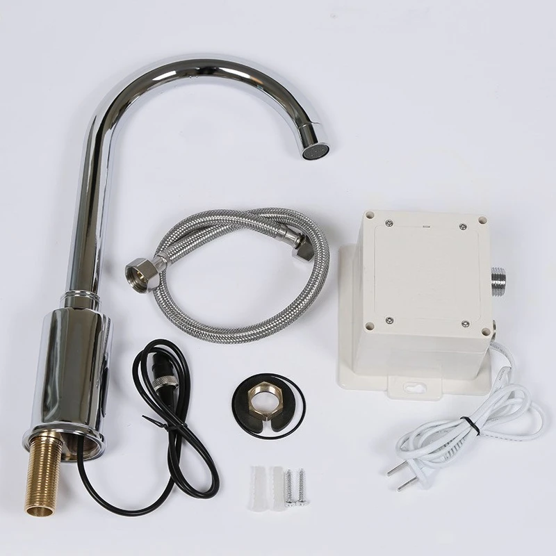 Basin Copper Sensor Faucet, Supplies
Basin Copper Sensor Faucet, Supplies