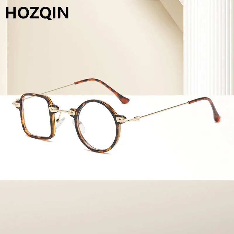 New Asymmetric Square Round Anti Blue Light Reading Glasses for Women Men Hip Hop Spectacles Fashion Hyperopia Gafas 0~+4.0
New Asymmetric Square Round Anti Blue Light Reading Glasses for Women Men Hip Hop Spectacles Fashion Hyperopia Gafas 0~+4.0