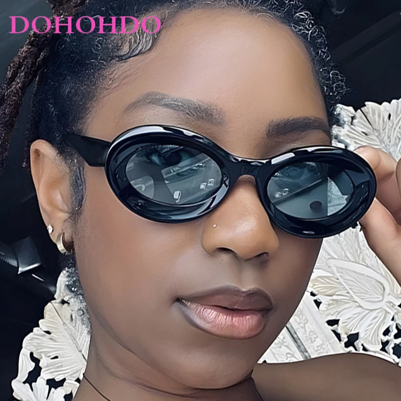 Retro Oval Women Sunglasses New Trendy Luxury Brand Designer Small Frame Men Shades Outdoor Driving Travel Female Lentes UV400
Retro Oval Women Sunglasses New Trendy Luxury Brand Designer Small Frame Men Shades Outdoor Driving Travel Female Lentes UV400