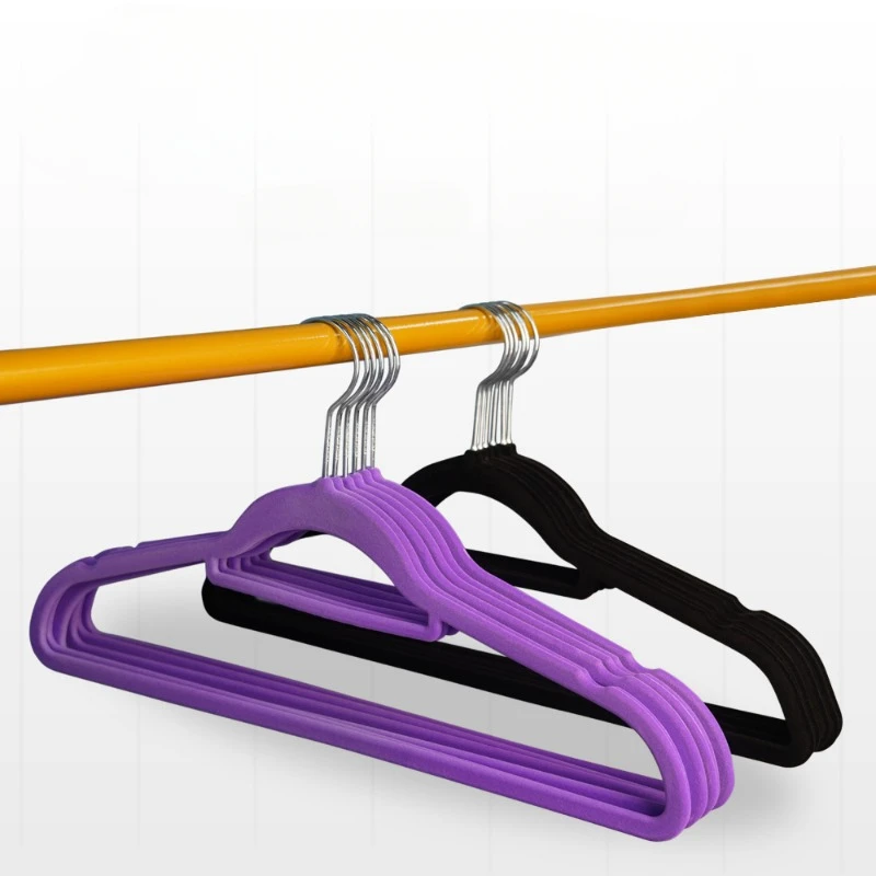10 PCS High-End Velvet Clothes Hangers Non-Slip Flocked Felt Heavy-Duty Clothes Suit Durable Clothes Hanger Saving Closet Space
10 PCS High-End Velvet Clothes Hangers Non-Slip Flocked Felt Heavy-Duty Clothes Suit Durable Clothes Hanger Saving Closet Space