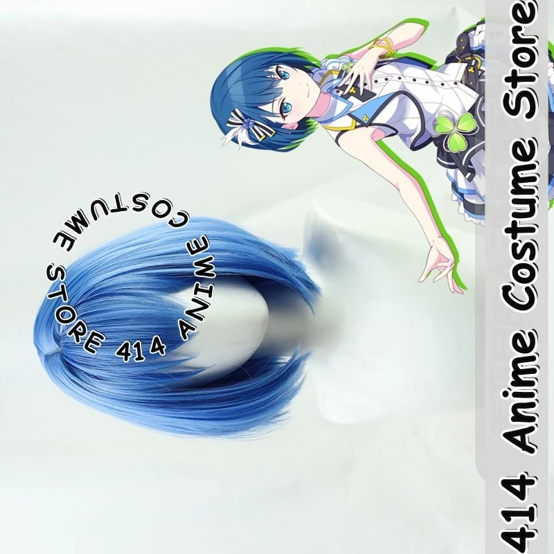 Game & Anime Kiryu Haruka Cosplay Wig Project SEKAI MORE MORE JUMP Heat-Resistant Fiber Synthetic Hair
Game & Anime Kiryu Haruka Cosplay Wig Project SEKAI MORE MORE JUMP Heat-Resistant Fiber Synthetic Hair