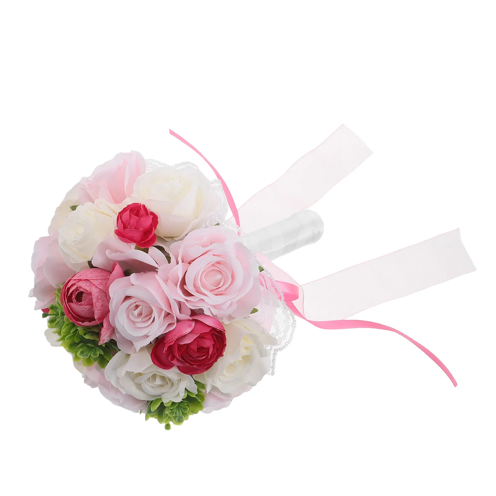 Wedding Pink Roses Bridal Bouquet Elegant Hand Faux Floral Toss Bouquet Wedding Party Photography Simulation Bridal Bouquets,
Wedding Pink Roses Bridal Bouquet Elegant Hand Faux Floral Toss Bouquet Wedding Party Photography Simulation Bridal Bouquets,