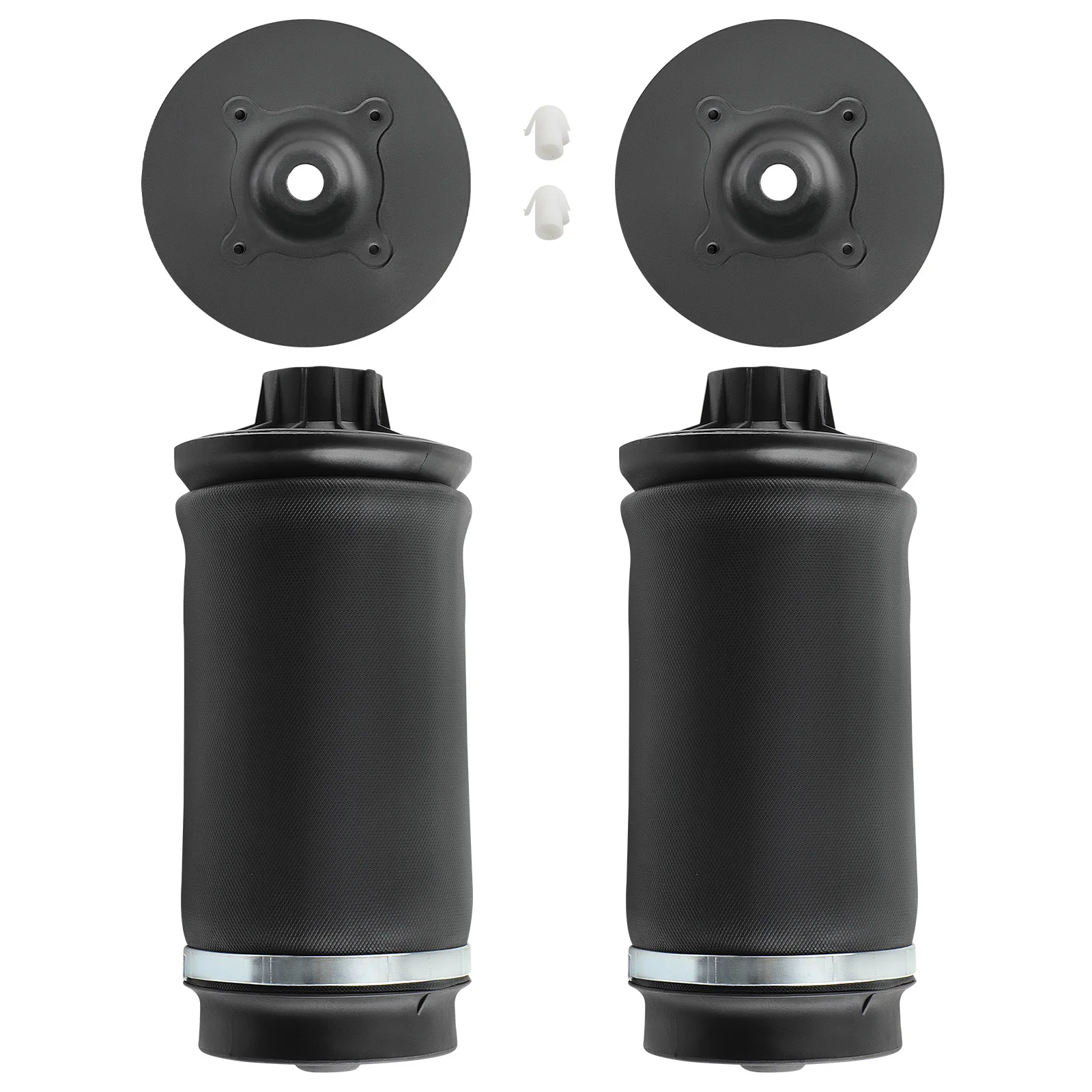 Rear Air Spring bag Pair for Mercedes-Benz GL and ML Series 2005 2007 2009 2011
Rear Air Spring bag Pair for Mercedes-Benz GL and ML Series 2005 2007 2009 2011
