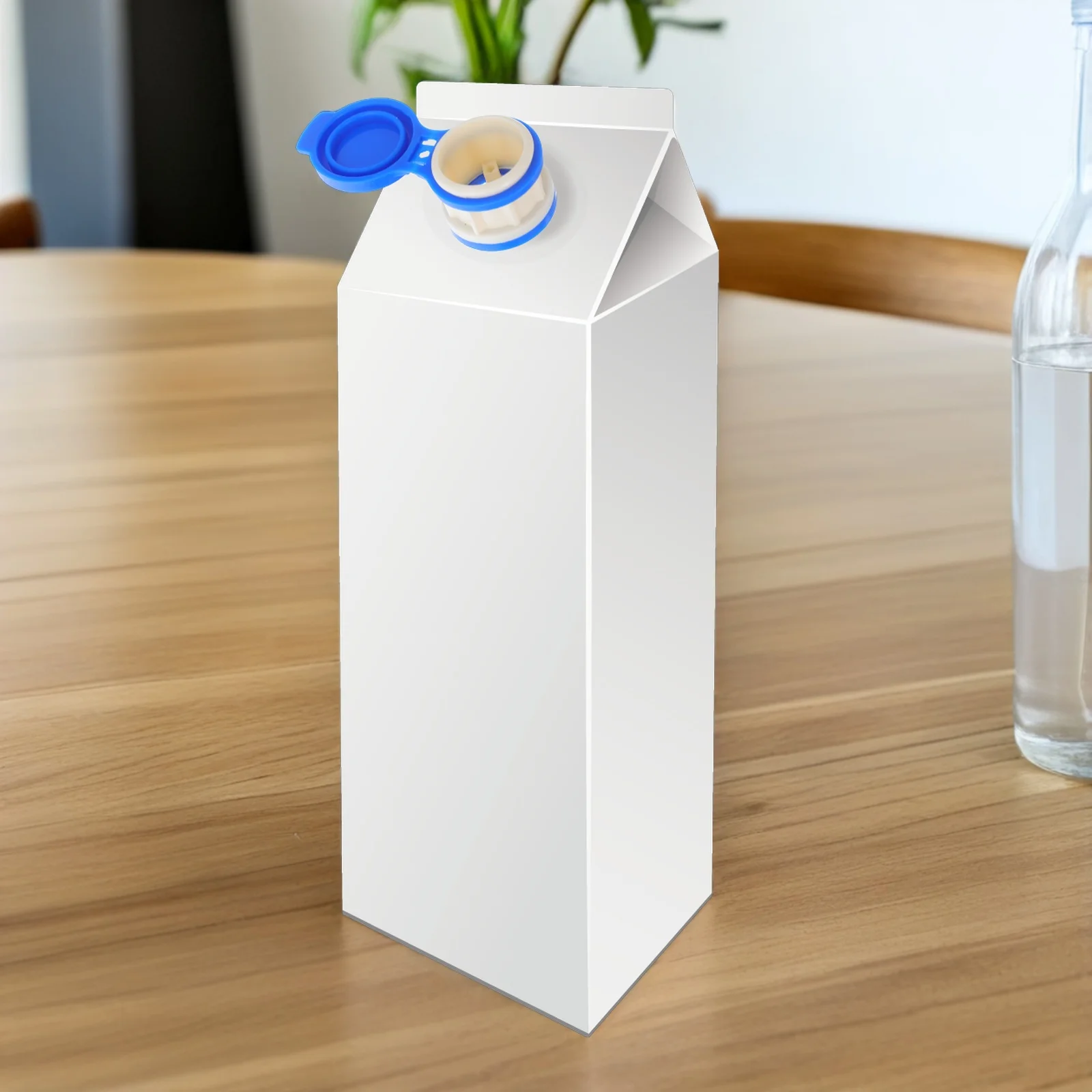 2Pcs Juice Beverage Extension Mouth for Box Milk Brick Splitter with Cover Smooth Flow Pourer Reusable Drink Diverters Kitchen
2Pcs Juice Beverage Extension Mouth for Box Milk Brick Splitter with Cover Smooth Flow Pourer Reusable Drink Diverters Kitchen