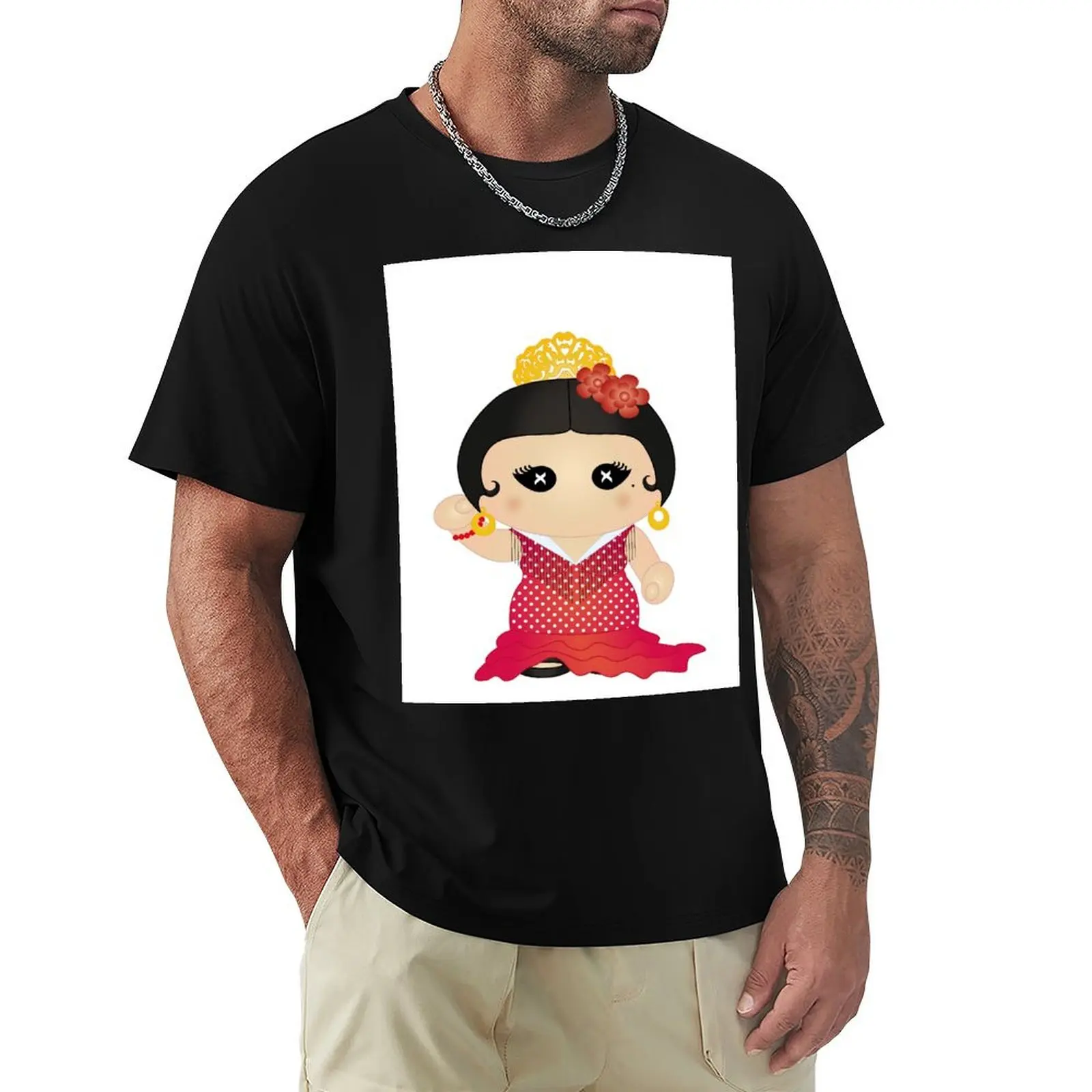 LOLA FLORES T-Shirt designer shirts custom t shirt essential t shirt mens graphic t-shirts pack
LOLA FLORES T-Shirt designer shirts custom t shirt essential t shirt mens graphic t-shirts pack