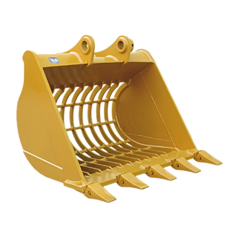 Wear Resistance Standard Skeleton Sieve Bucket Grid Buckets For
Wear Resistance Standard Skeleton Sieve Bucket Grid Buckets For