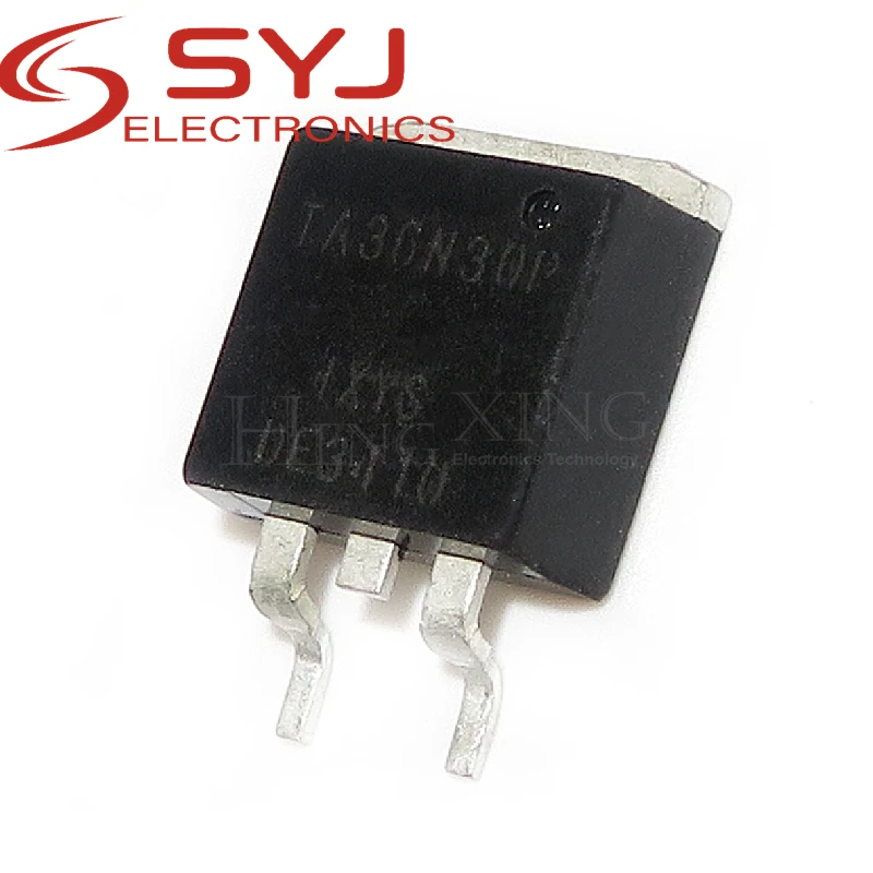 10piece TA36N30P TA36N30 TO-263
10piece TA36N30P TA36N30 TO-263