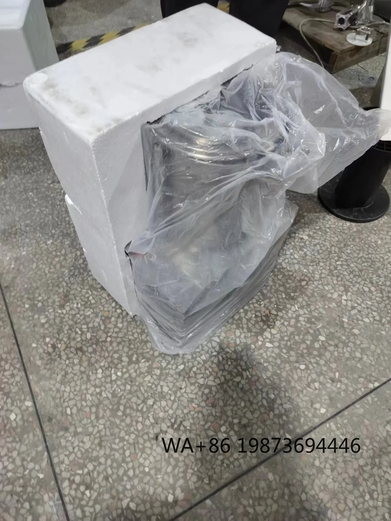 Electric Stainless Steel Vegetable Cutter Food Processor Blender, SC-10 Model
Electric Stainless Steel Vegetable Cutter Food Processor Blender, SC-10 Model