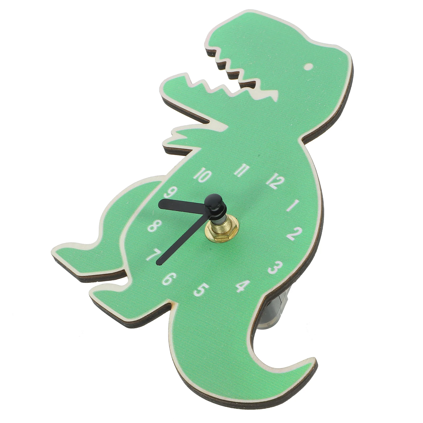 Digital Alarm Clock Dinosaur Animal Wall Clocks for Living Room Wood Hanging Office
Digital Alarm Clock Dinosaur Animal Wall Clocks for Living Room Wood Hanging Office