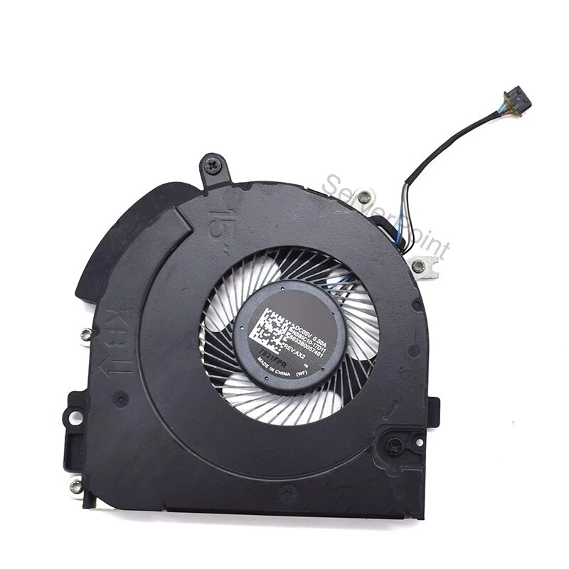 Original FOR NS85C10-17D11 DC 05V 0.50A 4 Lines Server Cooling Fan
Original FOR NS85C10-17D11 DC 05V 0.50A 4 Lines Server Cooling Fan