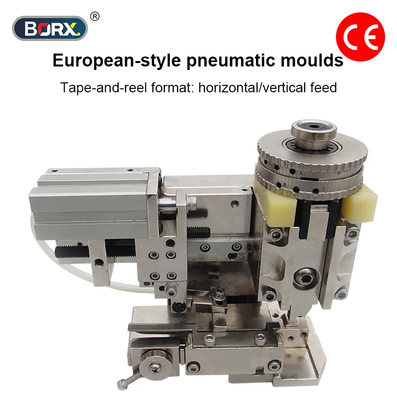 Crimping Applicator for Jst Te Amp Terminal Crimping Machine
Crimping Applicator for Jst Te Amp Terminal Crimping Machine