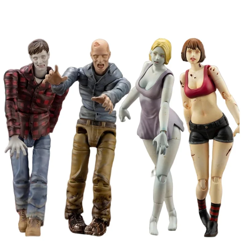 【В наличии】 Оригинальная сборная модель Shouwu, серия концов HEROES Zombies, 1/24, пластиковая сборная модель, подарочная модель для мальчика 
【В наличии】 Оригинальная сборная модель Shouwu, серия концов HEROES Zombies, 1/24, пластиковая сборная модель, подарочная модель для мальчика