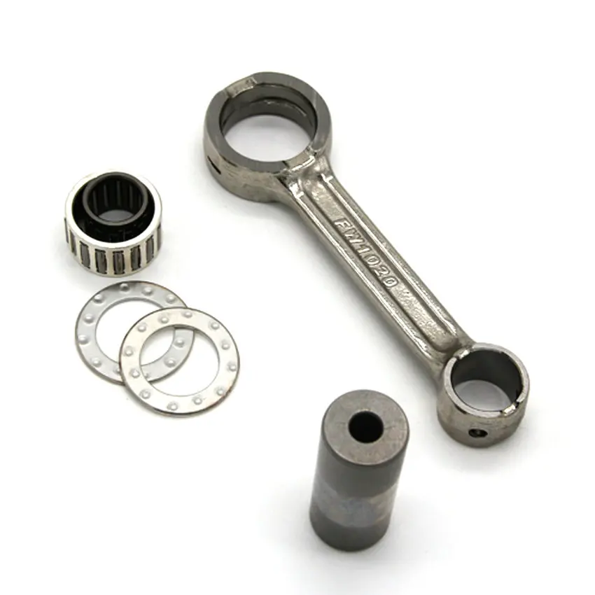 Crankshaft Connecting Rod Kit For Suzuki RM125 1987-1988-1989-1990-1991-1992-1993-1994-1995-1996 OEM: 12161-27C00 12161-27C10
Crankshaft Connecting Rod Kit For Suzuki RM125 1987-1988-1989-1990-1991-1992-1993-1994-1995-1996 OEM: 12161-27C00 12161-27C10