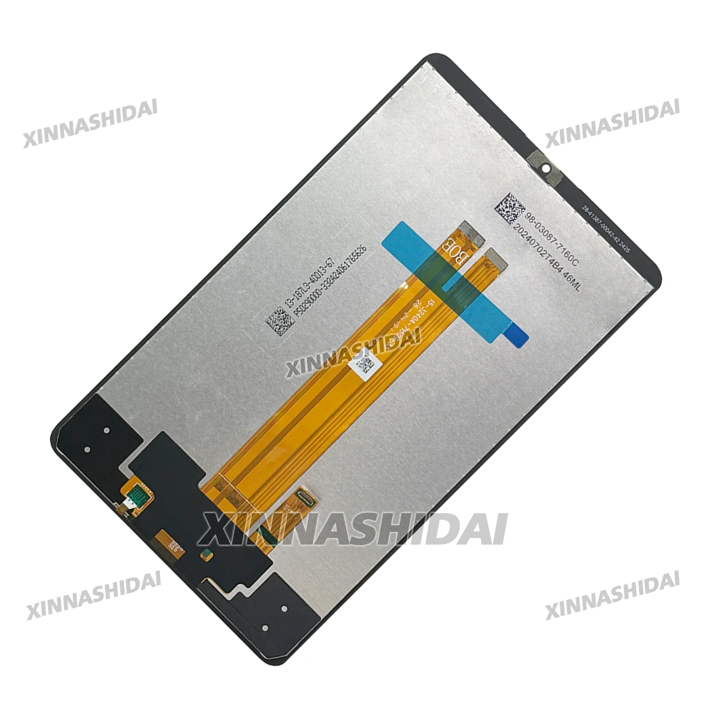 New 8.7" LCD For Xiaomi Redmi Pad SE 8.7 24075RP89G LCD Display Touch Screen Digitizer Glass Panel Assembly Replacement Parts
New 8.7" LCD For Xiaomi Redmi Pad SE 8.7 24075RP89G LCD Display Touch Screen Digitizer Glass Panel Assembly Replacement Parts