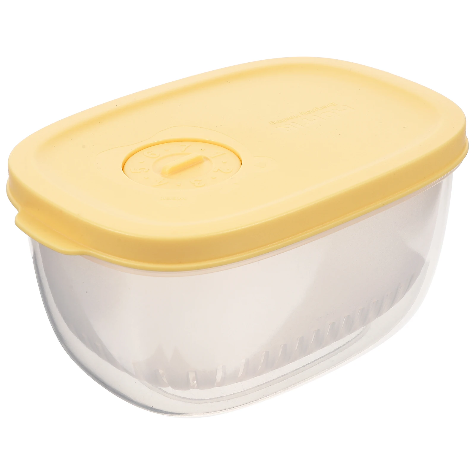 Multifunctional Food Storage Containers Garlic Box Sealed Freezer Safe PP Lids Reusable Vegetable Boxes Fridge Organizers
Multifunctional Food Storage Containers Garlic Box Sealed Freezer Safe PP Lids Reusable Vegetable Boxes Fridge Organizers