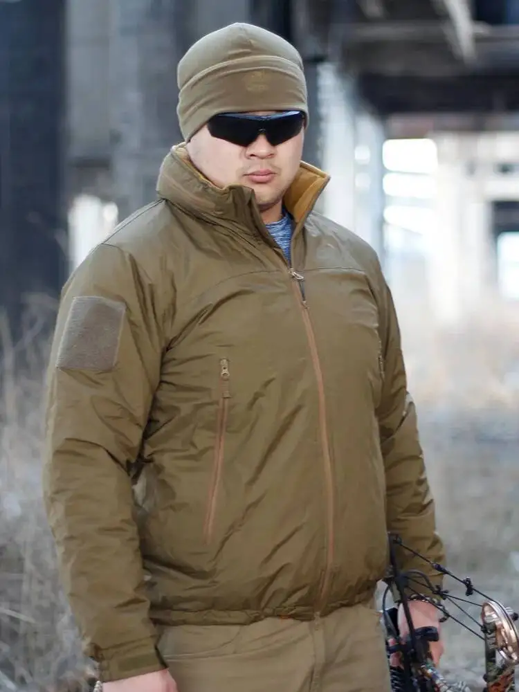 Polar L7 куртки мужские зимние водонепроницаемые ветровки с капюшоном военные тактические парки охота кемпинг пеший туризм пуховик
Polar L7 куртки мужские зимние водонепроницаемые ветровки с капюшоном военные тактические парки охота кемпинг пеший туризм пуховик