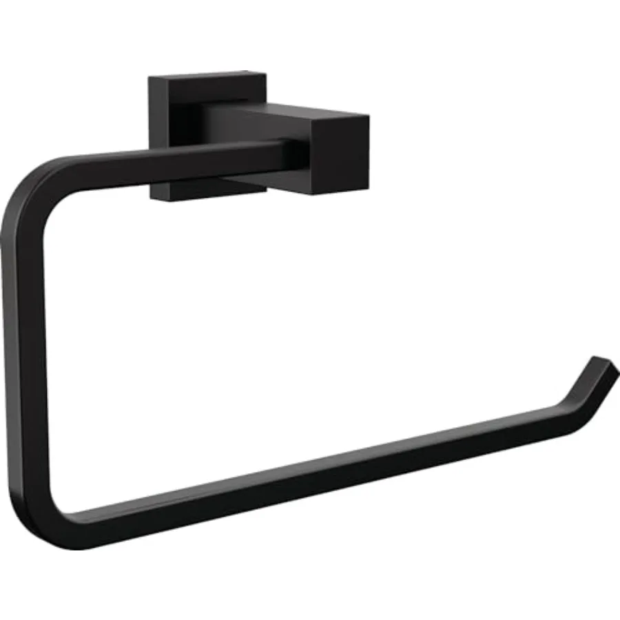 Faucet Velum Towel Ring Black Bathroom Wall Mounted Ring Hand Towel Ring Towel Holder IAO20846-BL
Faucet Velum Towel Ring Black Bathroom Wall Mounted Ring Hand Towel Ring Towel Holder IAO20846-BL