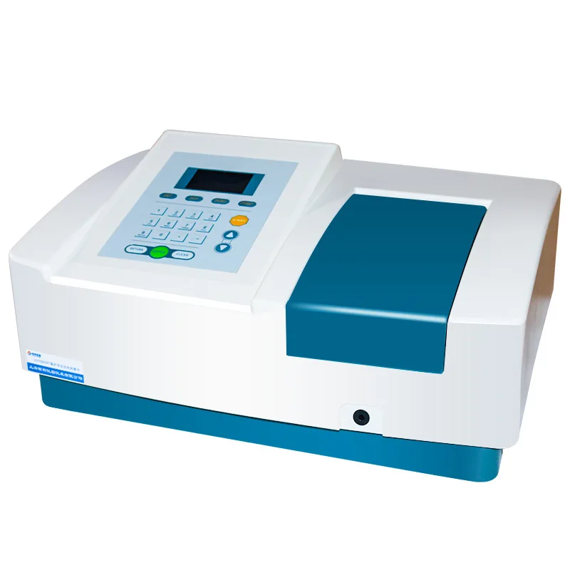 UV Spectrophotometer 752 754 756 Laboratory Photometric Tester Spectrum Analyzer Illuminometer
UV Spectrophotometer 752 754 756 Laboratory Photometric Tester Spectrum Analyzer Illuminometer