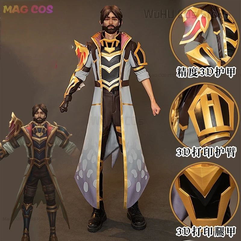 SURVIVOR JAYCE Косплей Наряд Костюм Парик SKin Jayce Хэллоуин Аниме Вечеринка Lol ARCANE Одежда Хэллоуин Мужское Пальто Униформа Брюки
SURVIVOR JAYCE Косплей Наряд Костюм Парик SKin Jayce Хэллоуин Аниме Вечеринка Lol ARCANE Одежда Хэллоуин Мужское Пальто Униформа Брюки