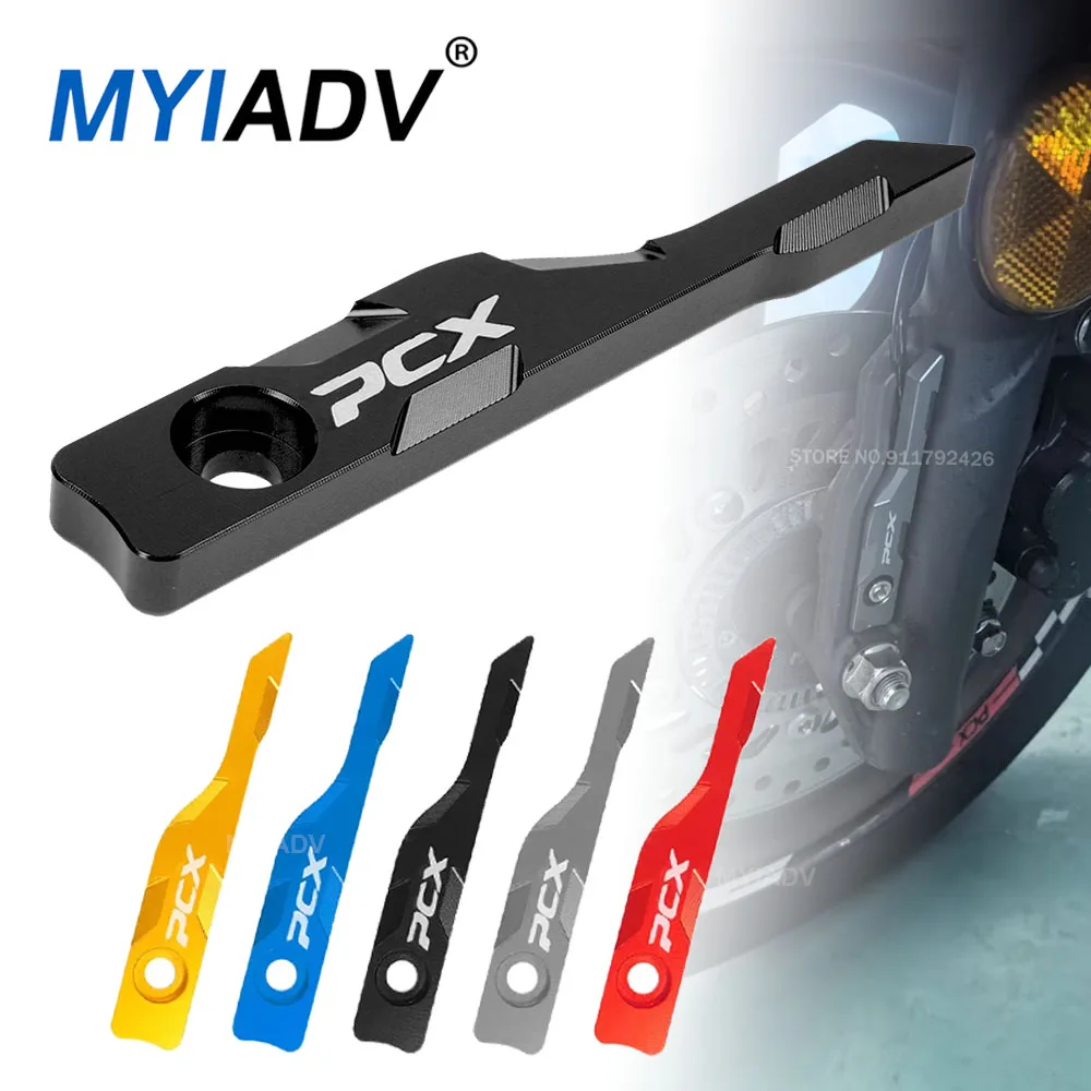 Motorcycle Front Wheel Sensor Gap Filling Guard Accessories For Honda PCX160 PCX150 2021-2022 2023 PCX125 2012-2023 PCX 160 150
Motorcycle Front Wheel Sensor Gap Filling Guard Accessories For Honda PCX160 PCX150 2021-2022 2023 PCX125 2012-2023 PCX 160 150