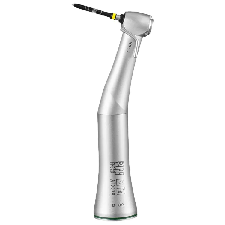 20:1 Electric Treatment Senior Motor dent istry Surgery Drill Endodontic Hand Pieces
20:1 Electric Treatment Senior Motor dent istry Surgery Drill Endodontic Hand Pieces