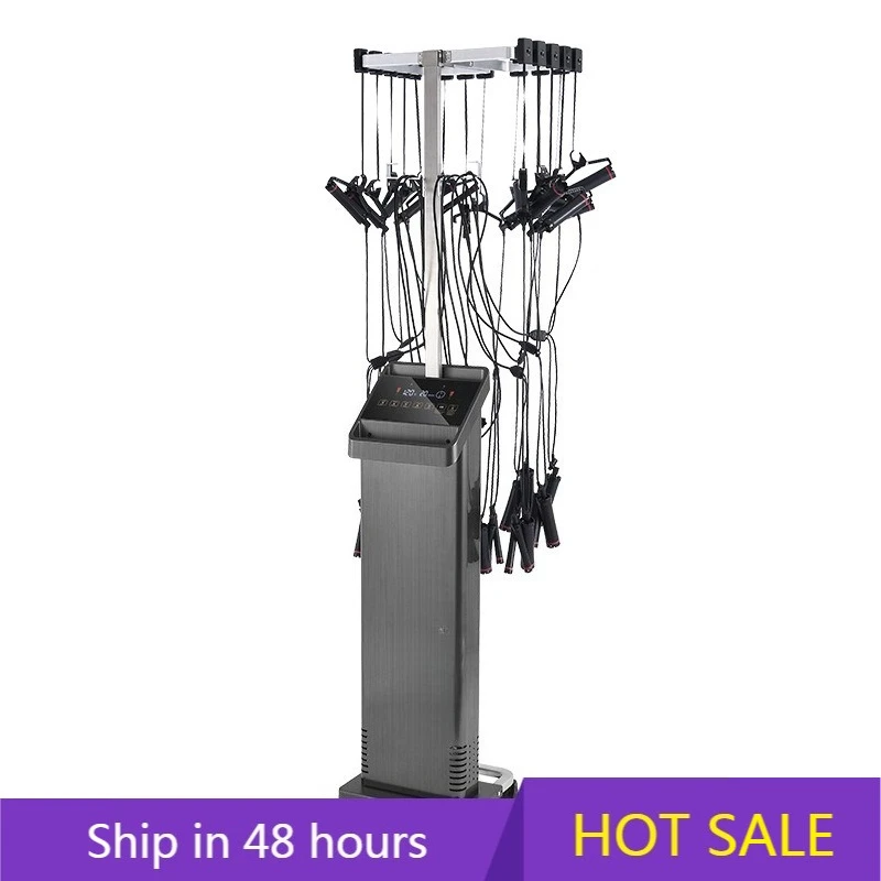 YTYIN Hair Spa Equipment for Hair Salon Intelligent Digital Hair Perming Scalp Care Treatment Machine
YTYIN Hair Spa Equipment for Hair Salon Intelligent Digital Hair Perming Scalp Care Treatment Machine