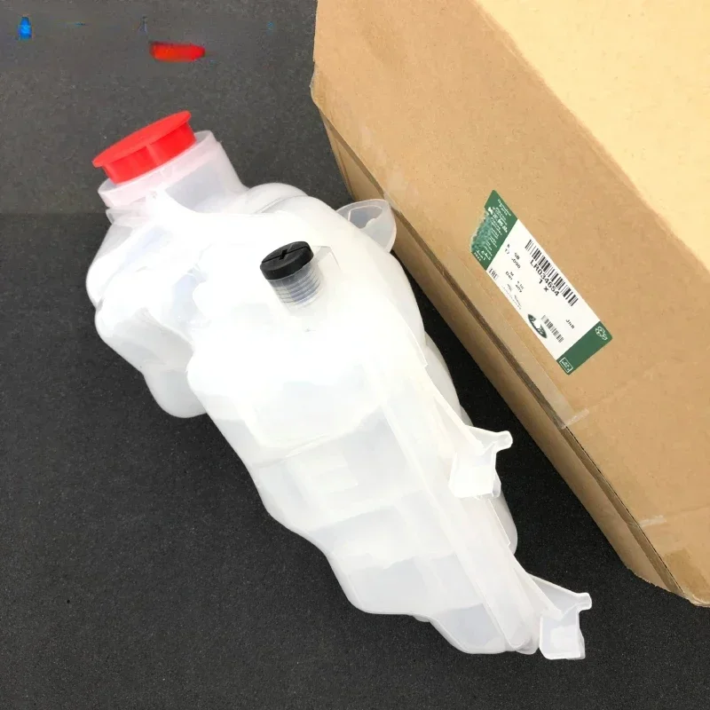 5.0L SC V8 Petrol Radiator Coolant Overflow Container For 13- RR Sport 14- Expansion Tank With Sensor LR034654Hot Sales Cheap An
5.0L SC V8 Petrol Radiator Coolant Overflow Container For 13- RR Sport 14- Expansion Tank With Sensor LR034654Hot Sales Cheap An