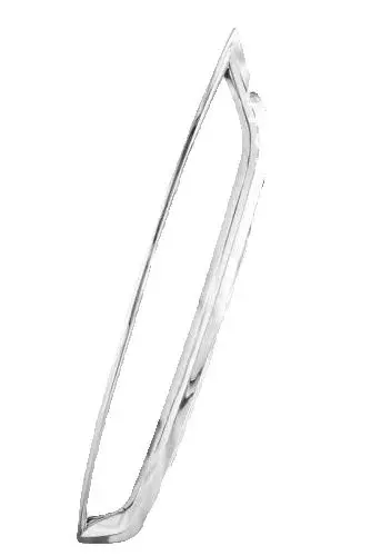 Хромированная передняя центральная решетка для Ford S-MAX/Max MK1 2009-2014 гг. 
Хромированная передняя центральная решетка для Ford S-MAX/Max MK1 2009-2014 гг.