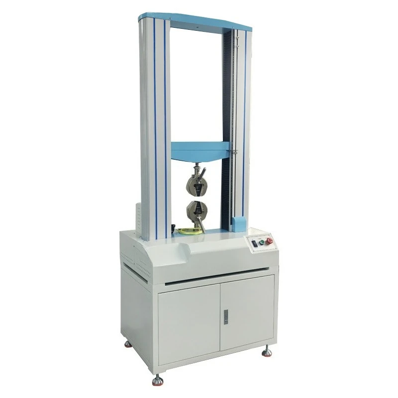Double column servo tensile testing machine Universal material tester Electronic material tensile testing machine
Double column servo tensile testing machine Universal material tester Electronic material tensile testing machine