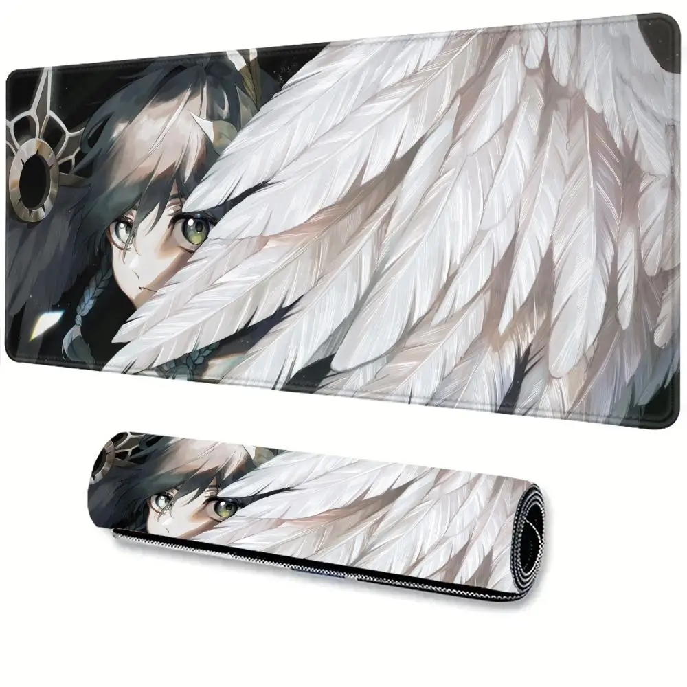 Genshin Impact Venti Mousepad Gamer xxl Computer Desk Mat Laptop HD Printing Keyboard Pads Gaming Accessories
Genshin Impact Venti Mousepad Gamer xxl Computer Desk Mat Laptop HD Printing Keyboard Pads Gaming Accessories