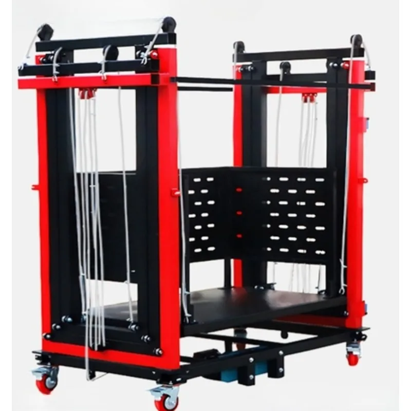 Lift electric scaffolding automatic remote control elevator indoor and outdoor decoration mobile elevator
Lift electric scaffolding automatic remote control elevator indoor and outdoor decoration mobile elevator