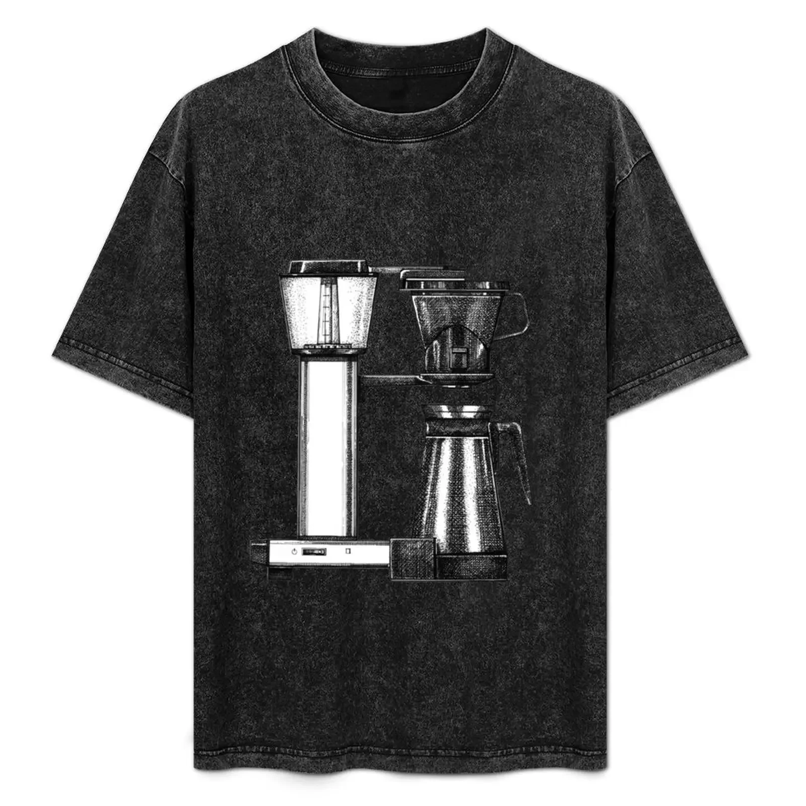 Moccamaster T-Shirt Work Wear Lightweight Tee
Moccamaster T-Shirt Work Wear Lightweight Tee