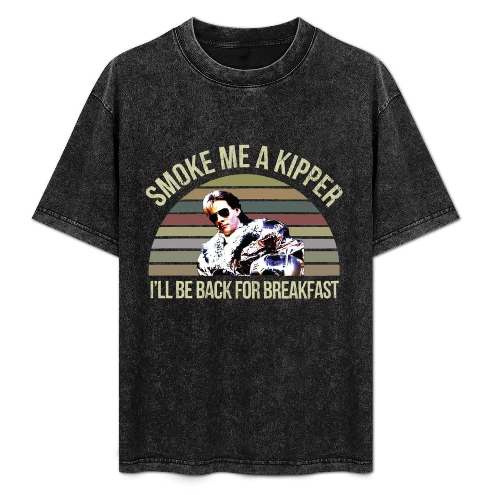 Ace Rimmer Smoke Me A Kipper Ill Be Back For Breakfast Unisex Graphic Trending Unisex Youth Shirt Customize T-Shirt
Ace Rimmer Smoke Me A Kipper Ill Be Back For Breakfast Unisex Graphic Trending Unisex Youth Shirt Customize T-Shirt