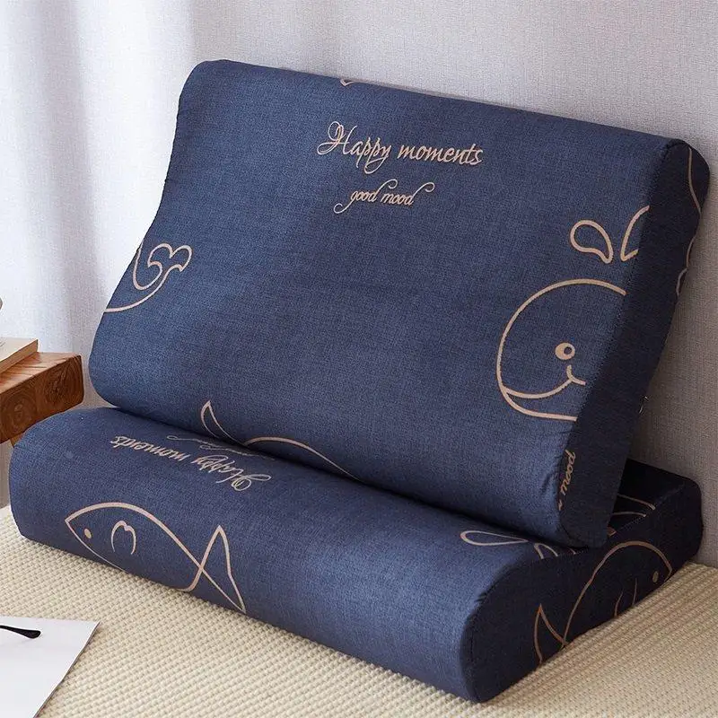 Memory Foam Pillowcase Single Child 50x30 Full Head 40x60x40 Double Set Washable Polyester Non-Machine Washable Warmth Childr...
Memory Foam Pillowcase Single Child 50x30 Full Head 40x60x40 Double Set Washable Polyester Non-Machine Washable Warmth Childr...