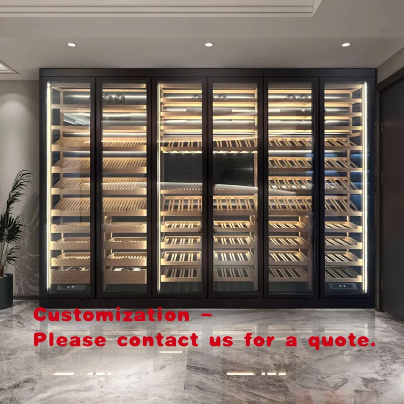 custom.Stainless Steel Cigar Cabinet Constant Temperature and Humidity Cigar Cabinet Custom Cigar Cabinet
custom.Stainless Steel Cigar Cabinet Constant Temperature and Humidity Cigar Cabinet Custom Cigar Cabinet