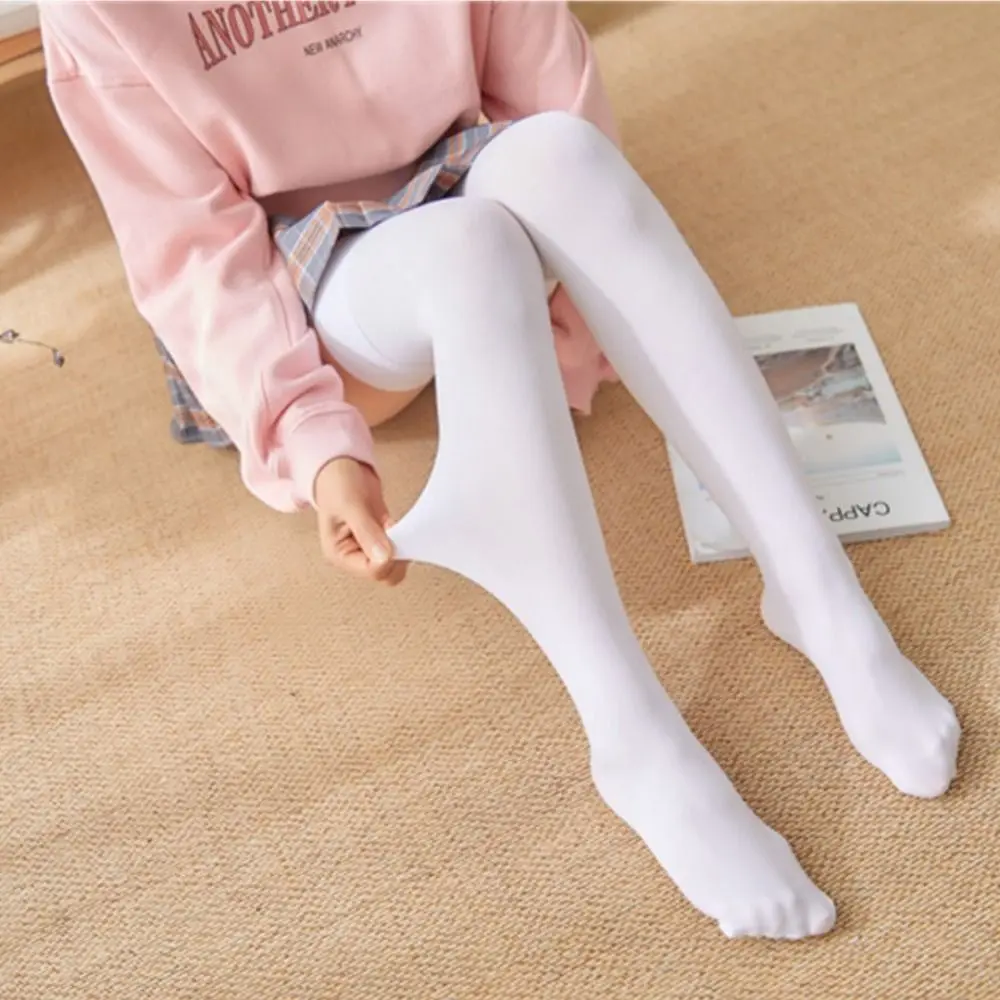 1 Pair JK College Style Women's Thigh High Socks Anti Slip Knitted Over The Knee Socks Half Thigh Stockings for Thick Thighs
1 Pair JK College Style Women's Thigh High Socks Anti Slip Knitted Over The Knee Socks Half Thigh Stockings for Thick Thighs