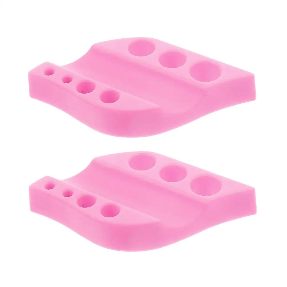 2 Pcs Tattoo Tool Microblading Ink Cup Stand Pen Holder Color Rack Accessories Silica Gel Silicone
2 Pcs Tattoo Tool Microblading Ink Cup Stand Pen Holder Color Rack Accessories Silica Gel Silicone