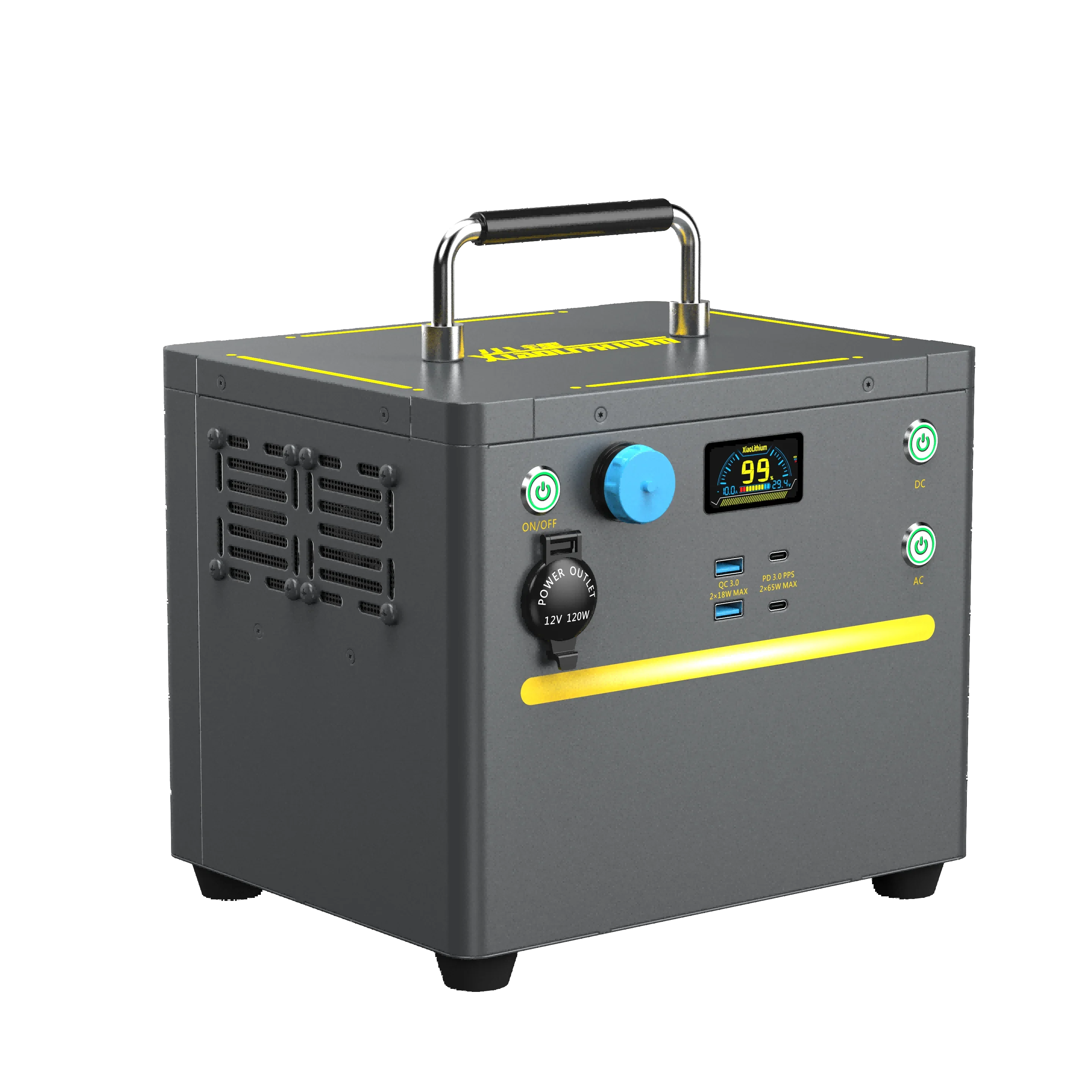 New XL1010 XL1010-US XL1015 Small 1000w Portable Outdoor Emergency Power Supply Camping Lithium Power Stations JiKong JK BMS
New XL1010 XL1010-US XL1015 Small 1000w Portable Outdoor Emergency Power Supply Camping Lithium Power Stations JiKong JK BMS