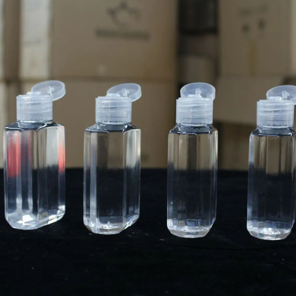 20Pcs Refillable Travel Bottles Portable Empty Lotion Bottles Compact Mini Containers for Shampoo Lotion Toner Storage
20Pcs Refillable Travel Bottles Portable Empty Lotion Bottles Compact Mini Containers for Shampoo Lotion Toner Storage