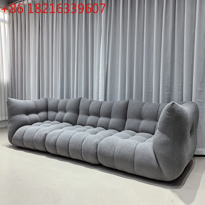 Простой высококачественный креативный антикварный диван из ткани для гостиной, зефир, кремовый ветер
Простой высококачественный креативный антикварный диван из ткани для гостиной, зефир, кремовый ветер