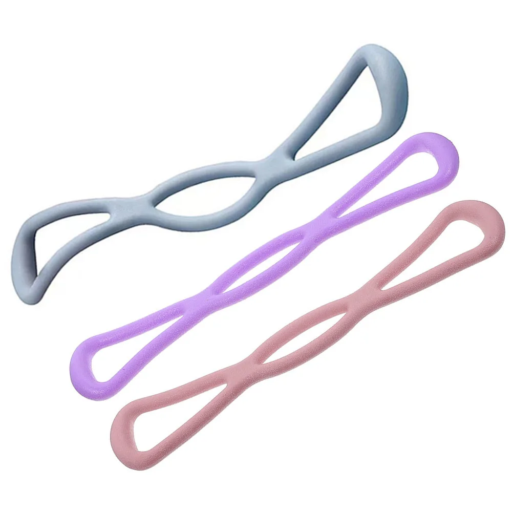 3Pcs Yoga Resistance Band Stretch Strap for Working Out Heavy Duty Fitness Exercise Bands Full Body Workout Elastic Strap
3Pcs Yoga Resistance Band Stretch Strap for Working Out Heavy Duty Fitness Exercise Bands Full Body Workout Elastic Strap