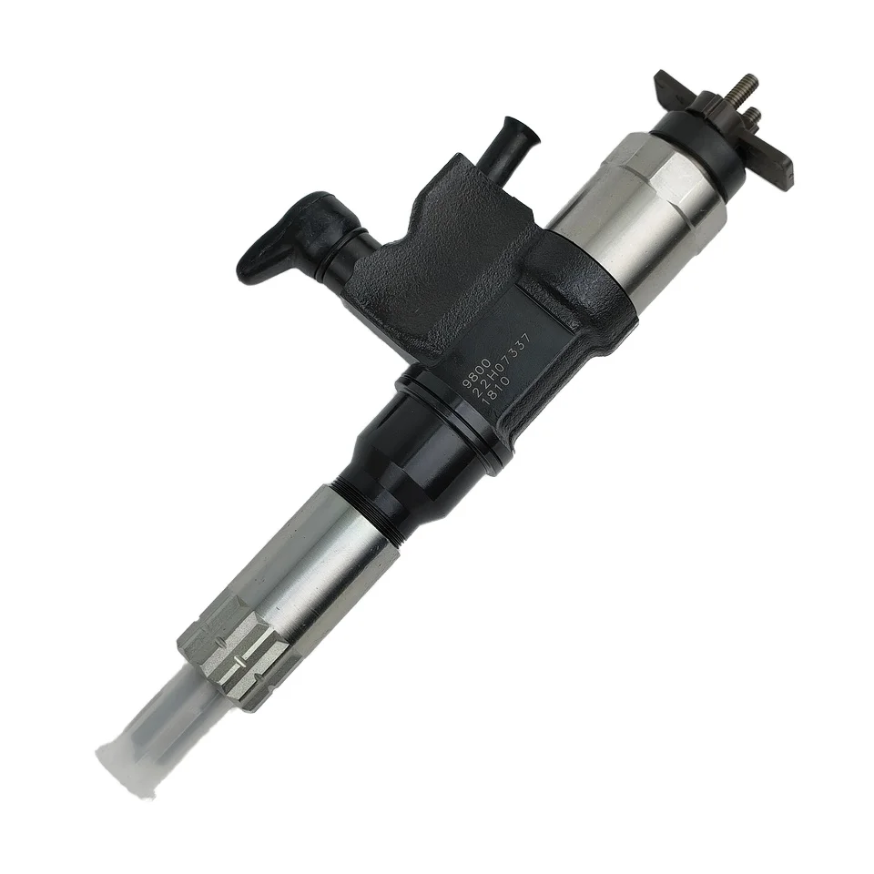 Топливная форсунка дизельного двигателя 095000 -9800 8- 98219181 -0 Форсунка Common Rail 095000 -9800
Топливная форсунка дизельного двигателя 095000 -9800 8- 98219181 -0 Форсунка Common Rail 095000 -9800