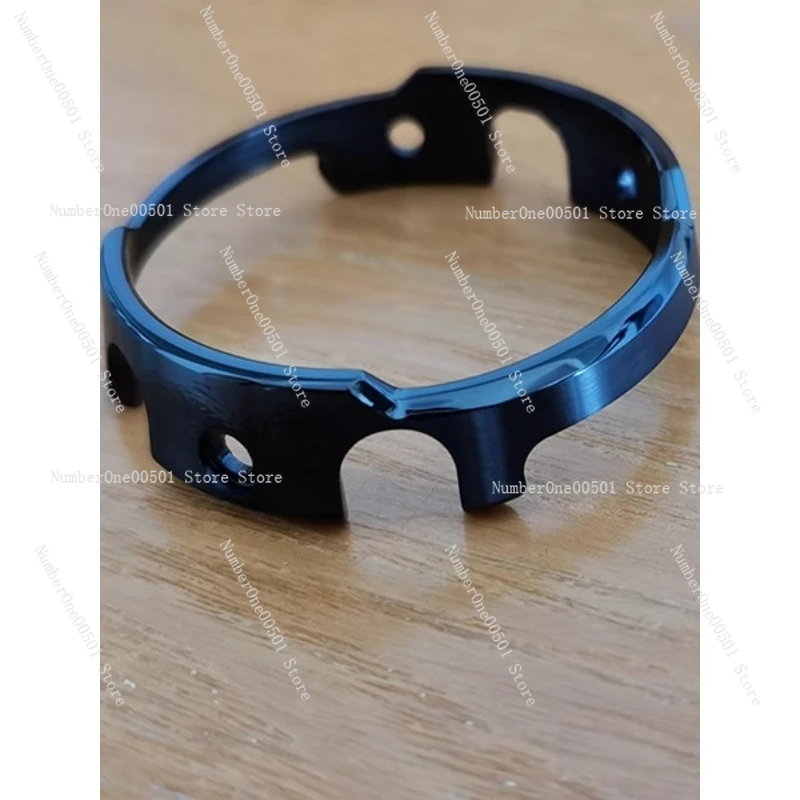 Modified Accessories SNJ025P1/SNJ027P1 Diving Watch Light Tank Stainless Steel Substitute Guard Ring Size 47.6mm
Modified Accessories SNJ025P1/SNJ027P1 Diving Watch Light Tank Stainless Steel Substitute Guard Ring Size 47.6mm