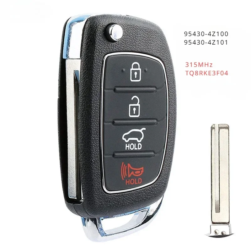 PN:95430-4Z100 95430-4Z101 для Hyundai Santa Fe 2013 2014 2015 2016 2017 дистанционный ключ 315 МГц TQ8RKE3F04 без чипа
PN:95430-4Z100 95430-4Z101 для Hyundai Santa Fe 2013 2014 2015 2016 2017 дистанционный ключ 315 МГц TQ8RKE3F04 без чипа