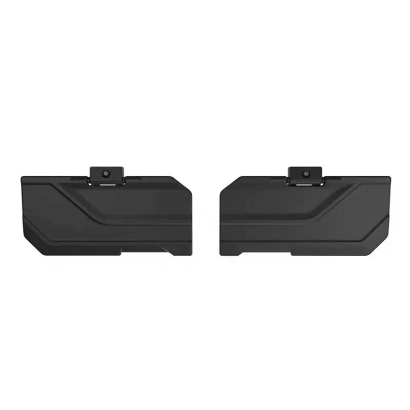 Lasting Black 1Pair Sun Visors 2890288 Front Shades For Polaris Ranger XP 1000 Ranger 1000 SP570 2018-2025
Lasting Black 1Pair Sun Visors 2890288 Front Shades For Polaris Ranger XP 1000 Ranger 1000 SP570 2018-2025