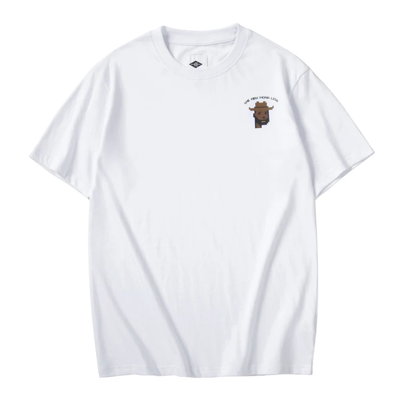 Streetwear Brand MADNESS T-shirt Summer High Quality Daily Leisure Loose MDNS Short Sleeve Tee
Streetwear Brand MADNESS T-shirt Summer High Quality Daily Leisure Loose MDNS Short Sleeve Tee
