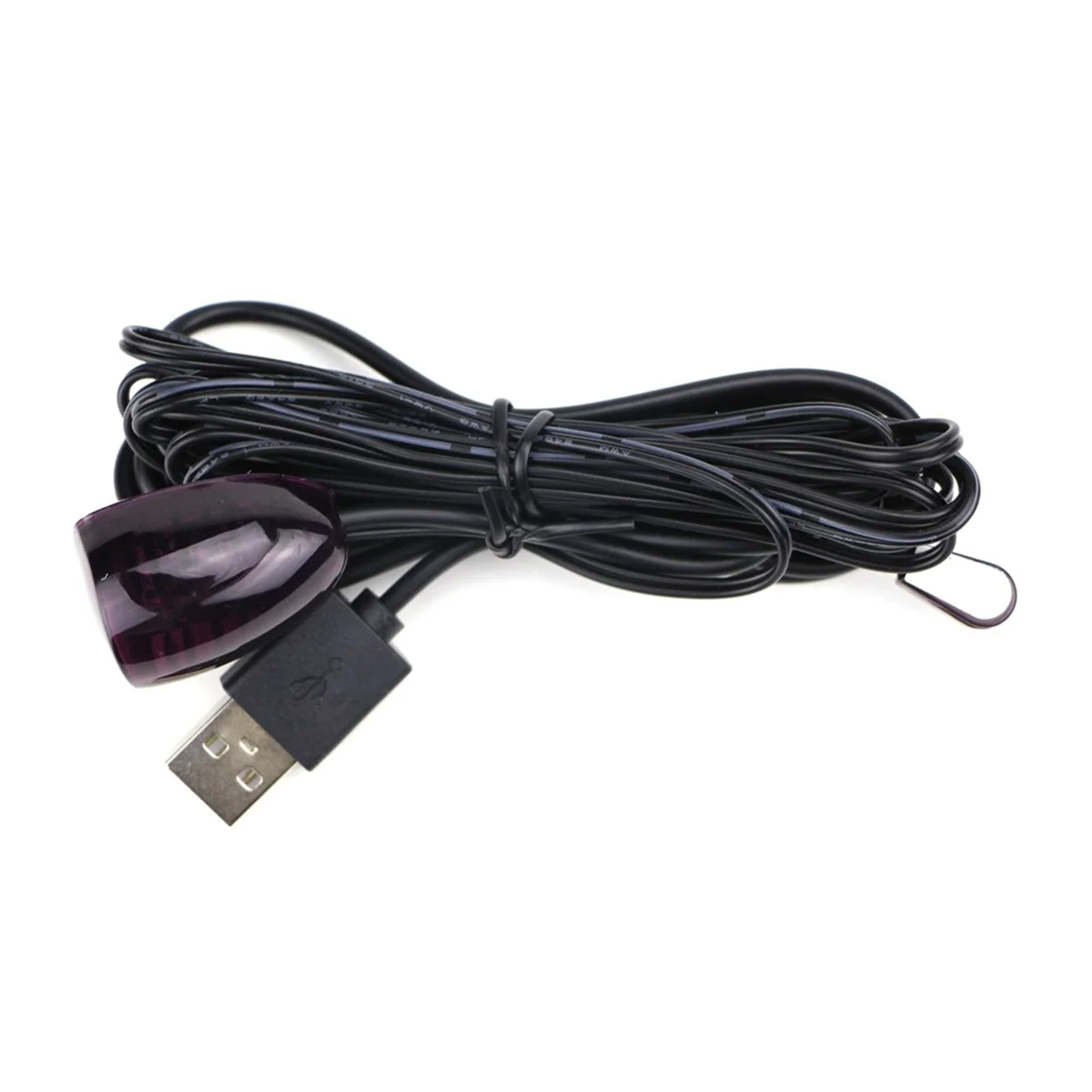 Инфракрасный ИК-пульт дистанционного управления, повторитель, приемник, USB-адаптер, передатчик, подходит для устройств дистанционного управления, 2 м, с подсветкой HGC
Инфракрасный ИК-пульт дистанционного управления, повторитель, приемник, USB-адаптер, передатчик, подходит для устройств дистанционного управления, 2 м, с подсветкой HGC